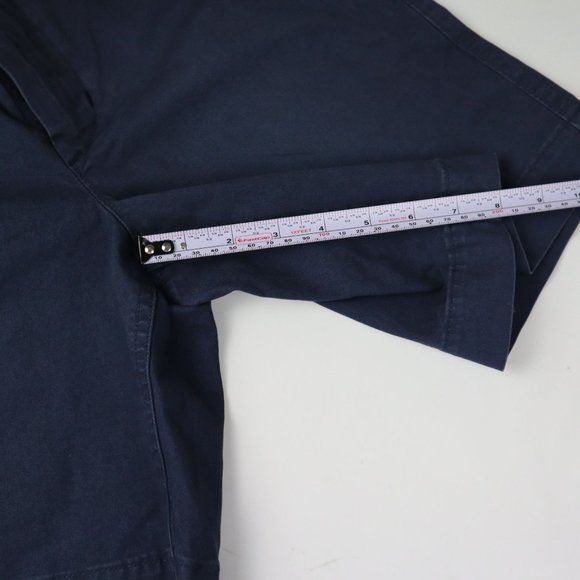 NWOT American Eagle Mens Ne (x) t Level Classic short color navy size - Picture 9 of 10